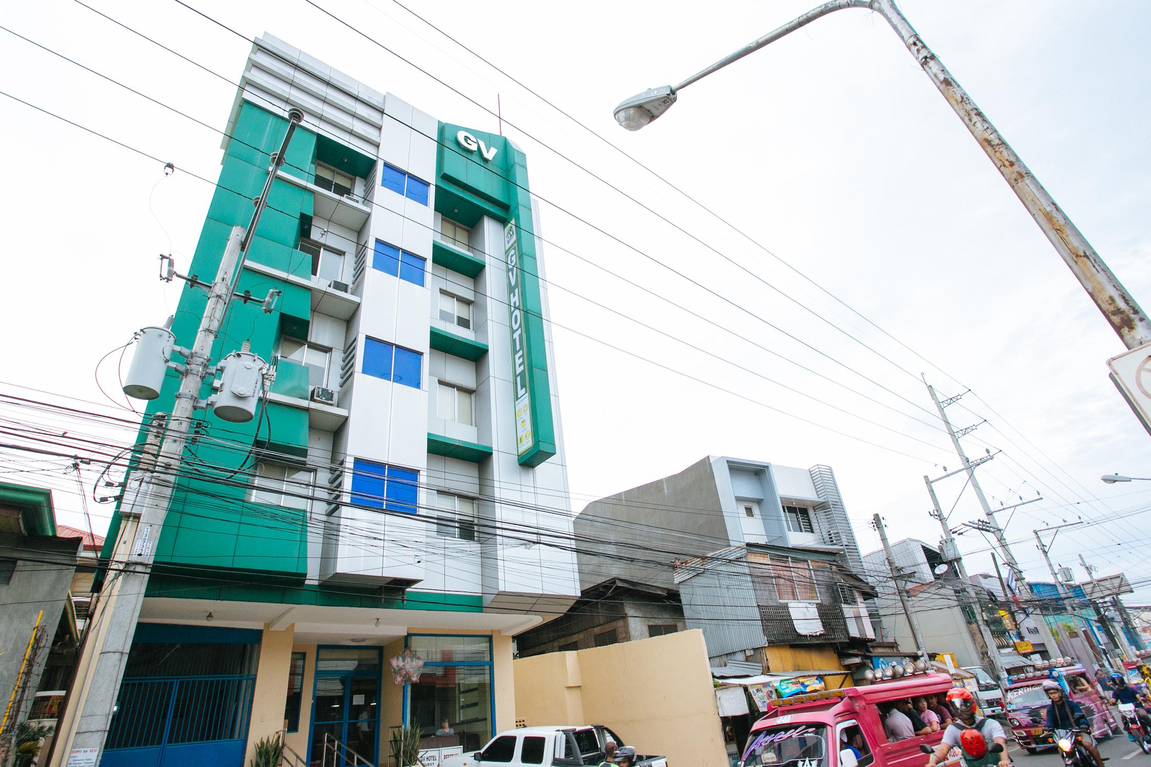Gv Hotel Talisay Cebu Exterior foto