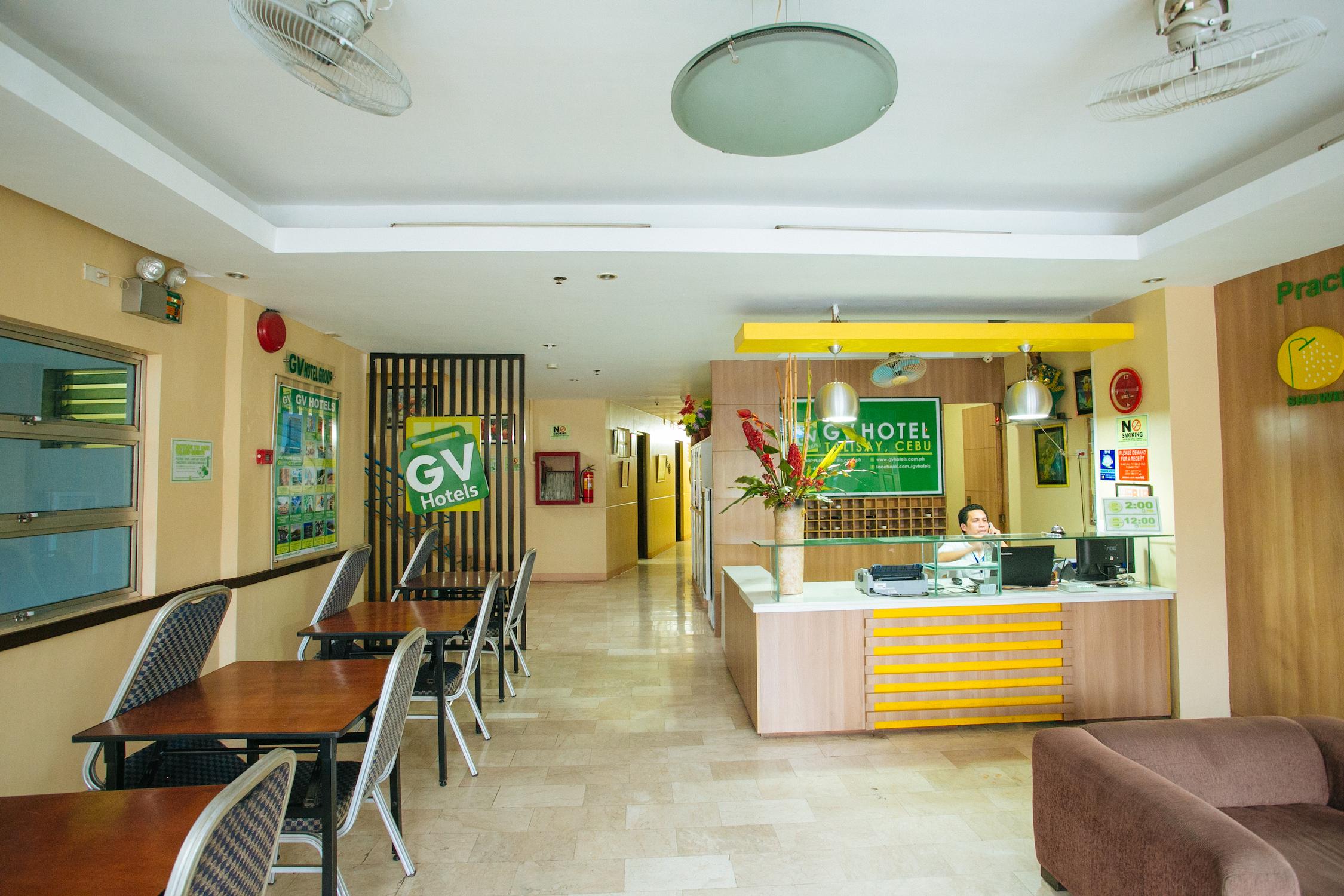 Gv Hotel Talisay Cebu Exterior foto