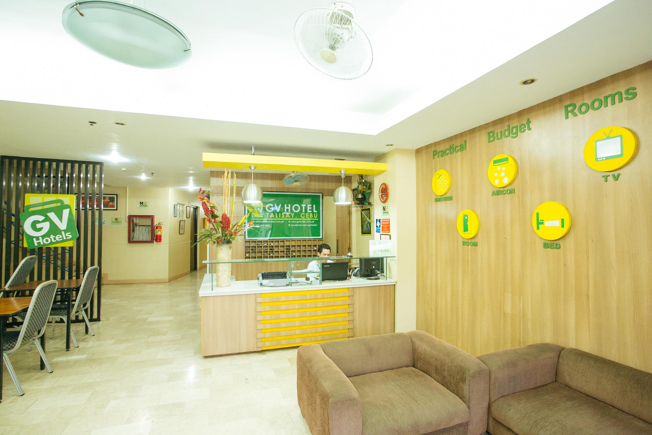 Gv Hotel Talisay Cebu Exterior foto