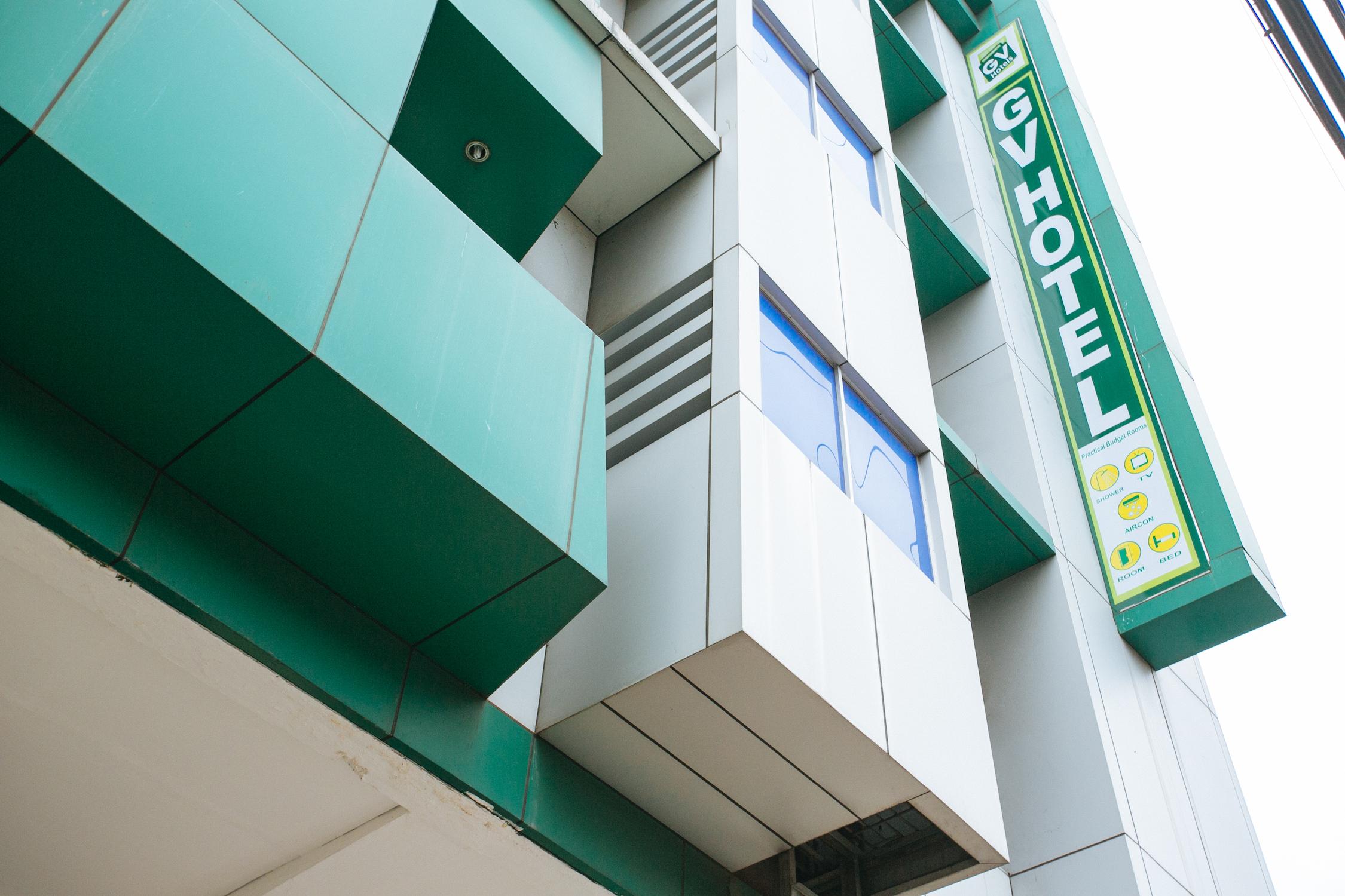 Gv Hotel Talisay Cebu Exterior foto