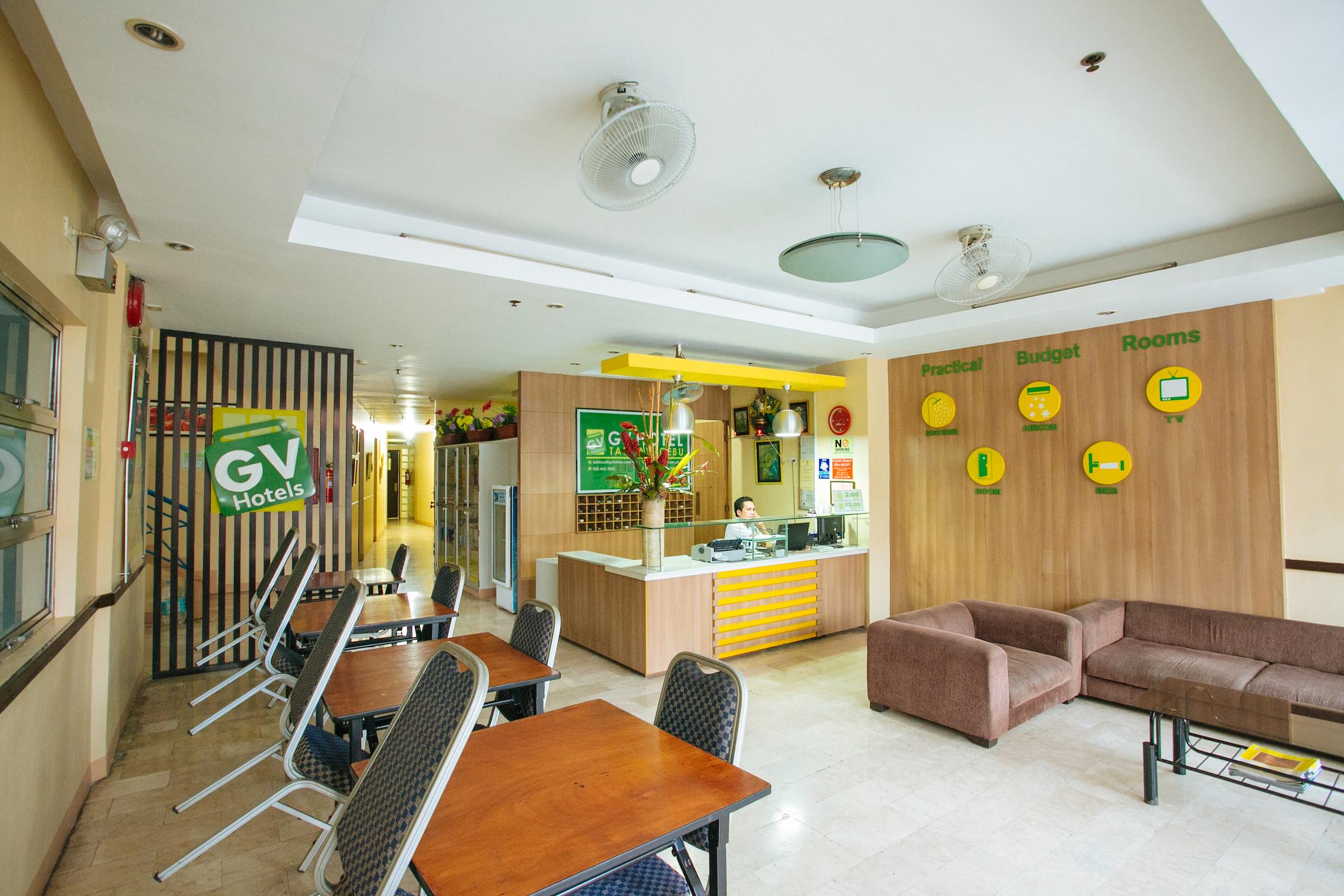 Gv Hotel Talisay Cebu Exterior foto