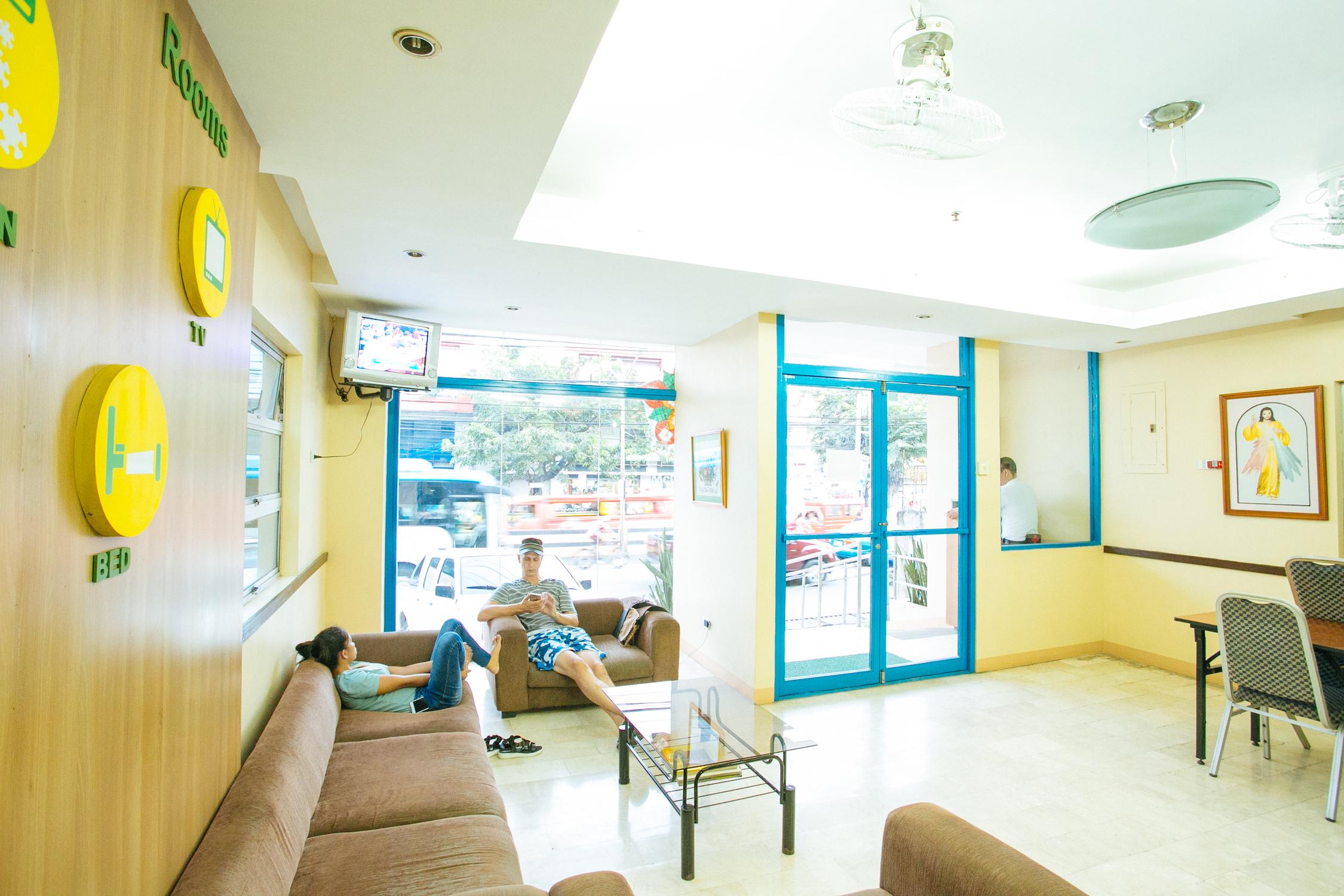 Gv Hotel Talisay Cebu Exterior foto