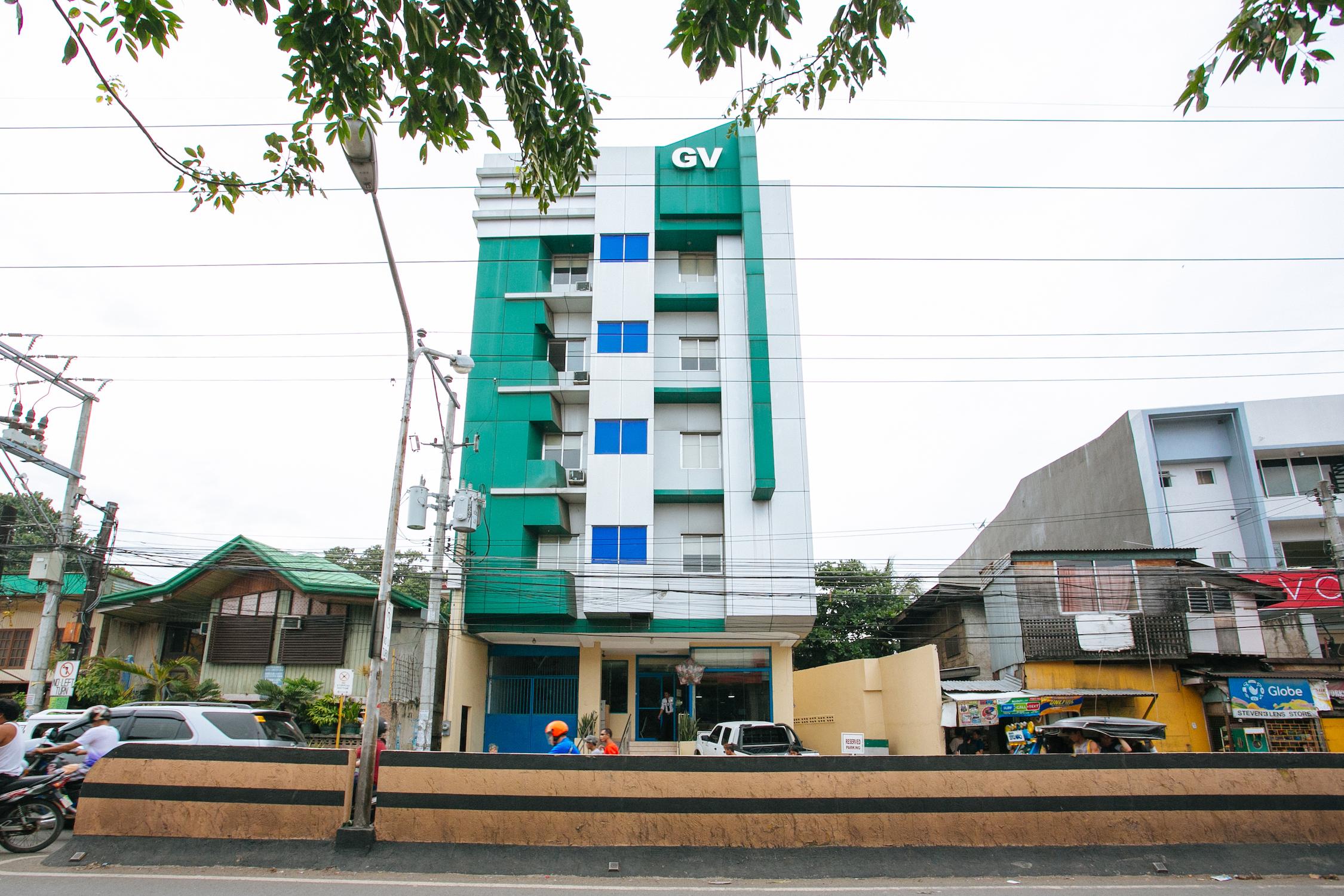 Gv Hotel Talisay Cebu Exterior foto