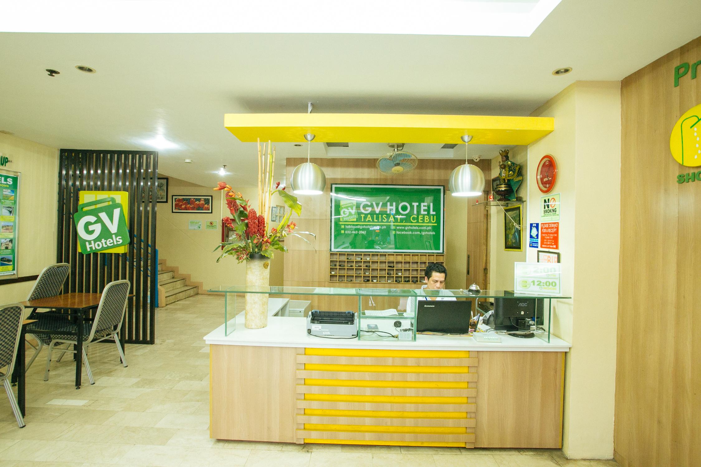 Gv Hotel Talisay Cebu Exterior foto
