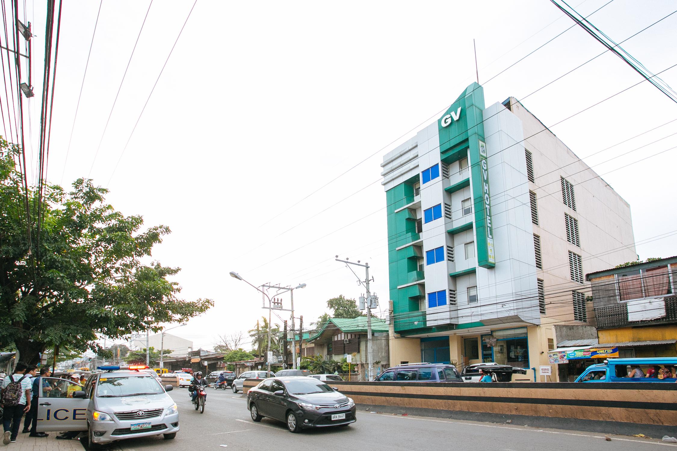 Gv Hotel Talisay Cebu Exterior foto