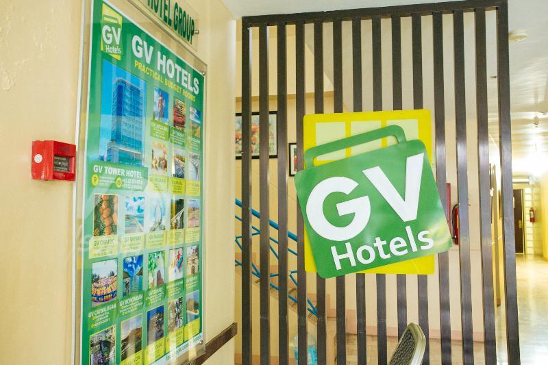 Gv Hotel Talisay Cebu Exterior foto