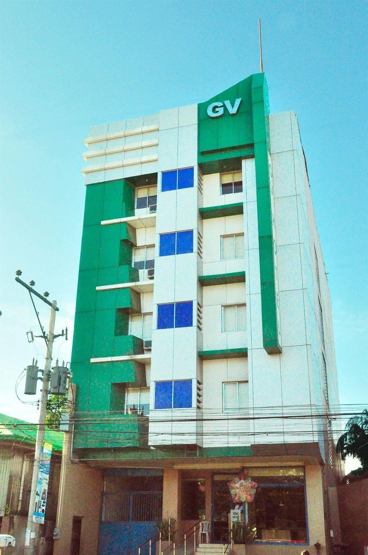 Gv Hotel Talisay Cebu Exterior foto