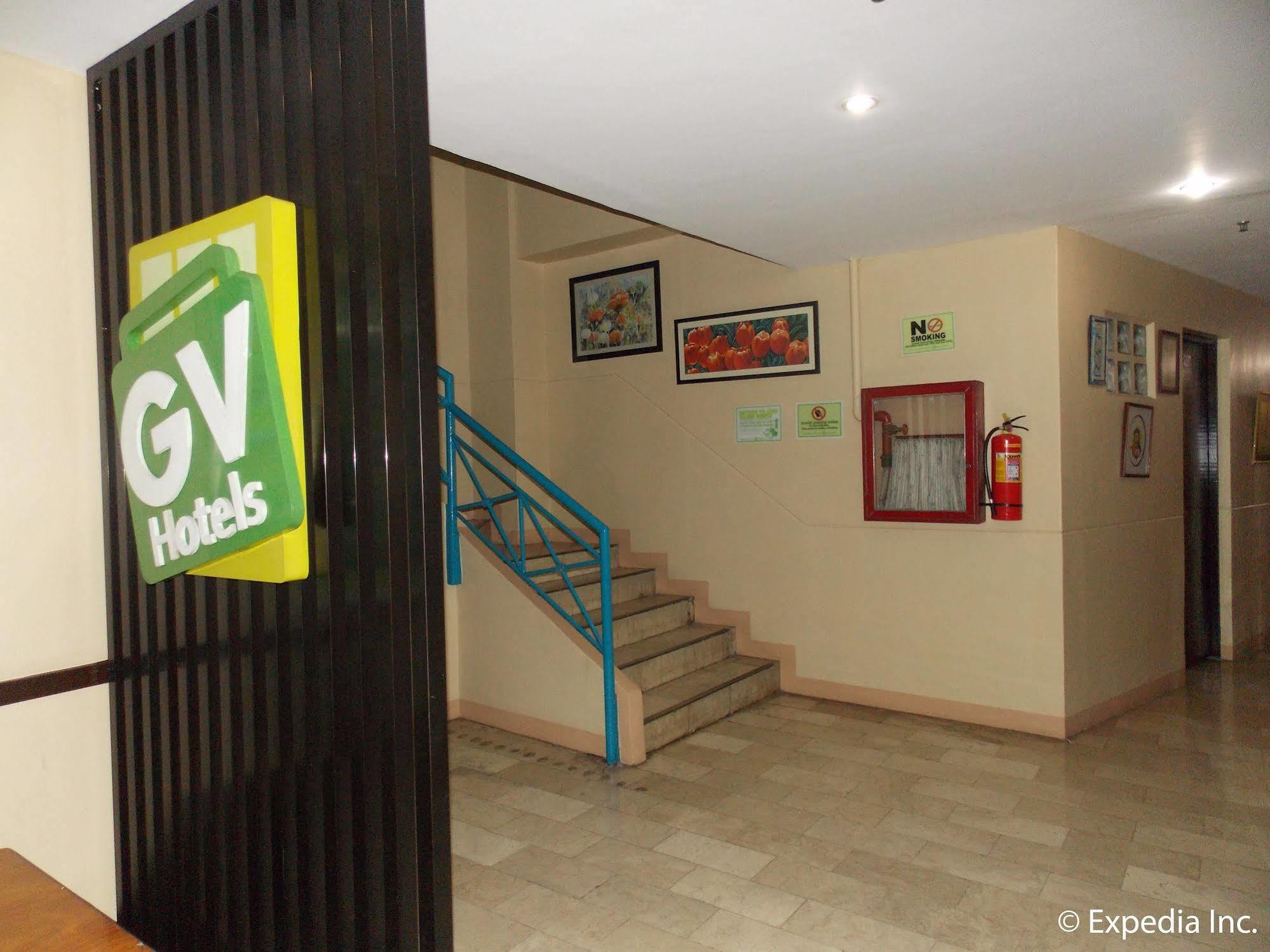 Gv Hotel Talisay Cebu Exterior foto